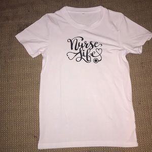 Nurse shirt XS NWOT 🩺💉